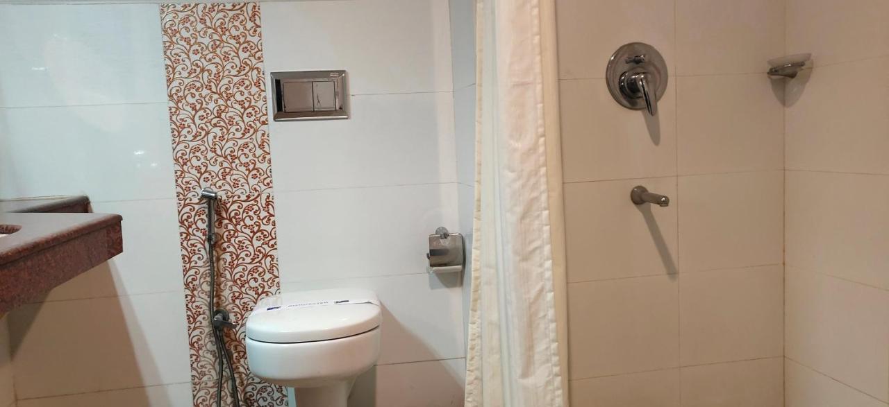 Hotel Saptagiri Hajdarabad Zewnętrze zdjęcie