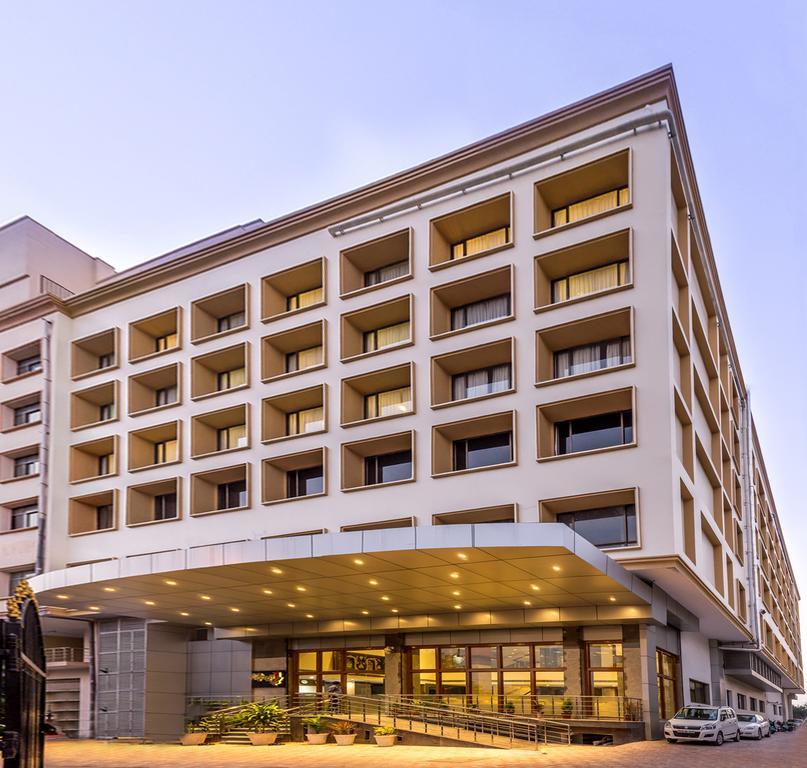 Hotel Saptagiri Hajdarabad Zewnętrze zdjęcie