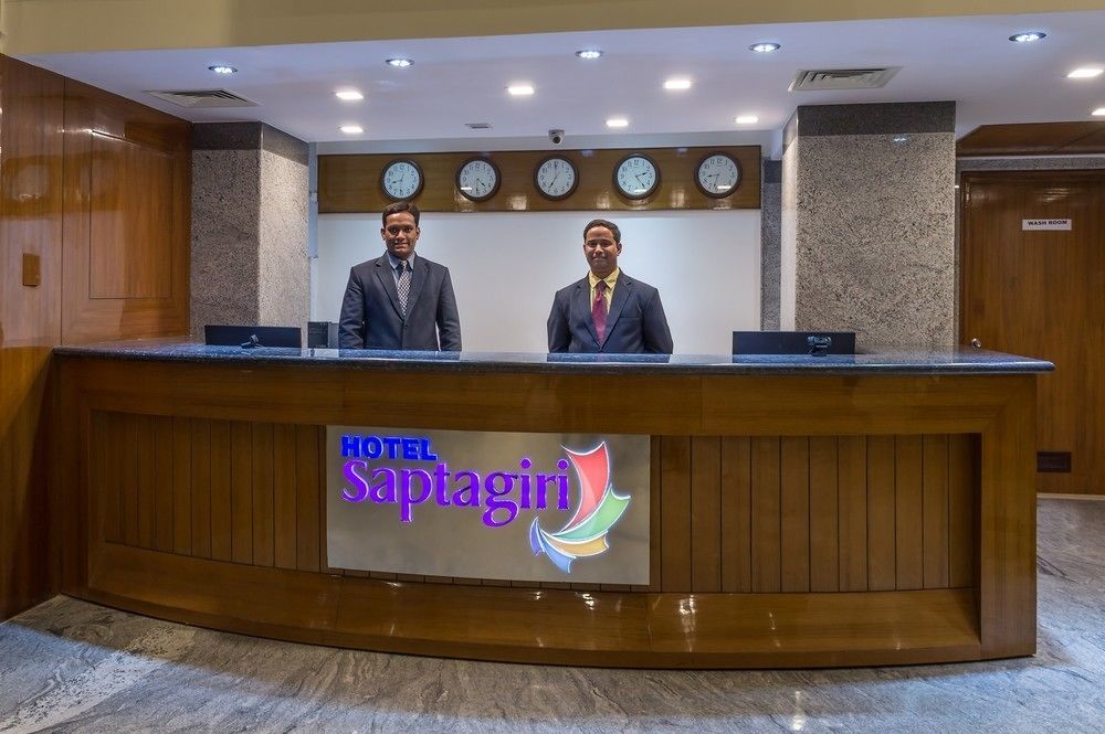 Hotel Saptagiri Hajdarabad Zewnętrze zdjęcie