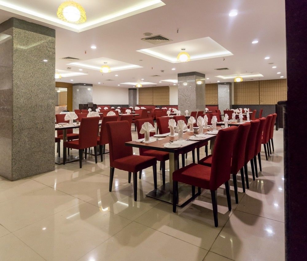 Hotel Saptagiri Hajdarabad Zewnętrze zdjęcie