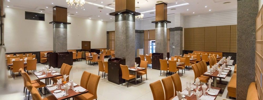 Hotel Saptagiri Hajdarabad Zewnętrze zdjęcie