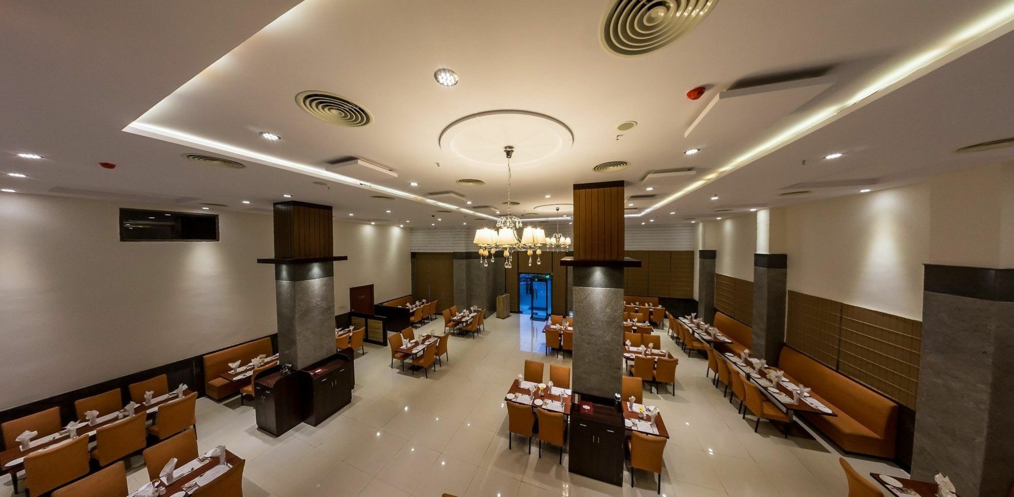 Hotel Saptagiri Hajdarabad Zewnętrze zdjęcie